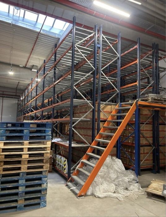 rafturi metalice 7266