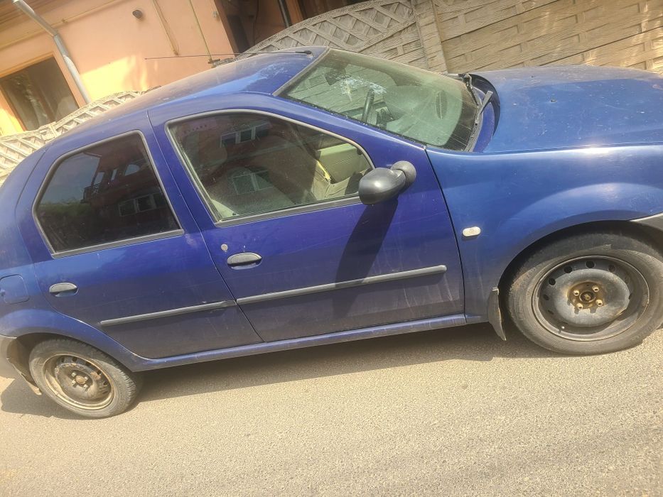 Vand Dacia 1,5 dci
