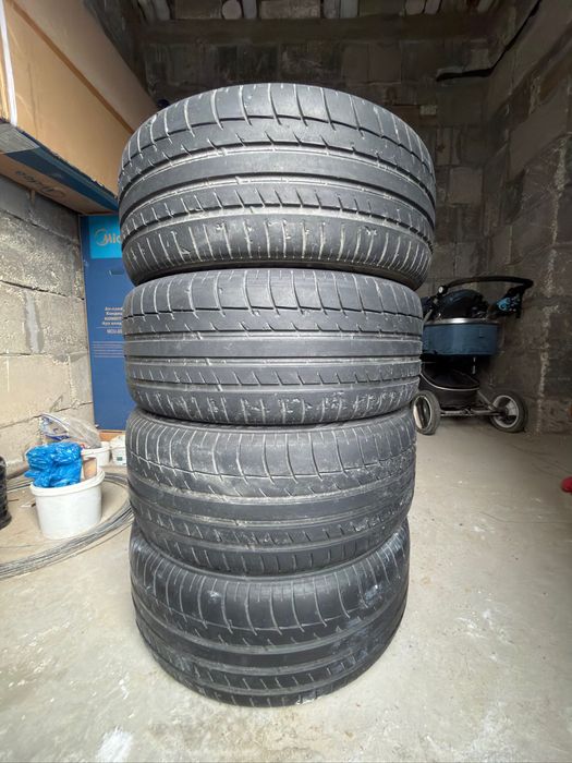 Продам диска комплект 4шт 225/45/R17