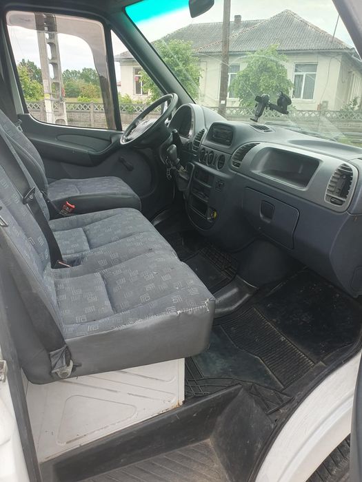 Mercedes sprinter