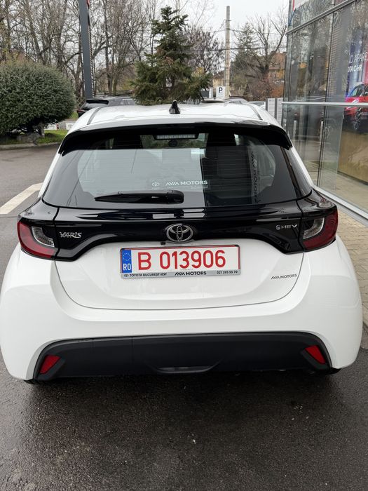 Toyota Yaris 2025 1.5 Hybrid Eco HYB