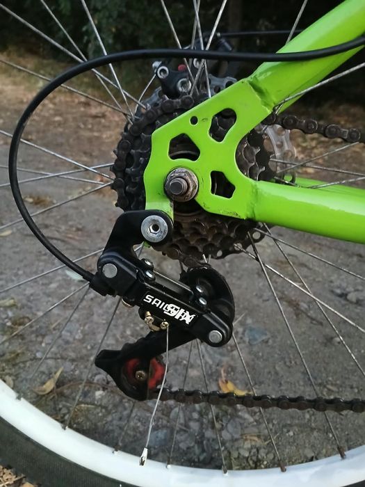 Progress Advance Disc.