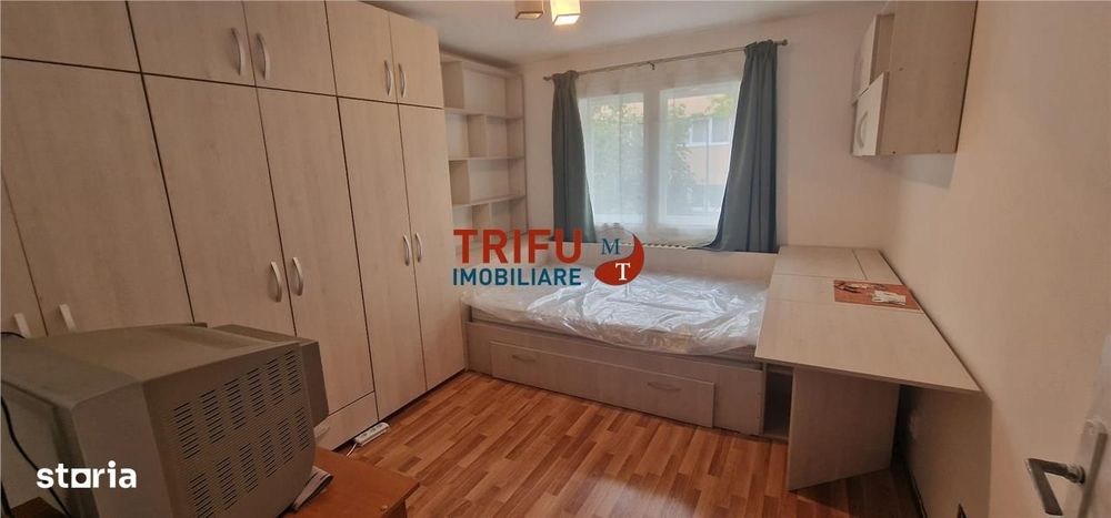 Garsoniera de inchiriat pe strada Gladiolelor