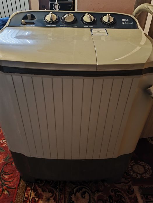 Стиральная машина LG , полуавтомат