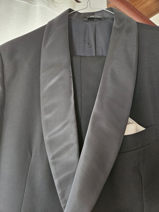 Vând costum cermonie Tata&fiul mărime  52