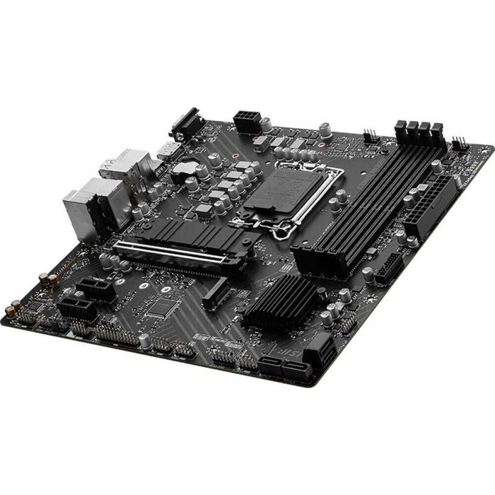 материнскую плату MSI Pro B760 DDR5