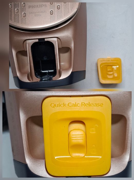 Парна ютия Philips Azur Series 8000 DST8050/20, 3000 W, 260 g пара