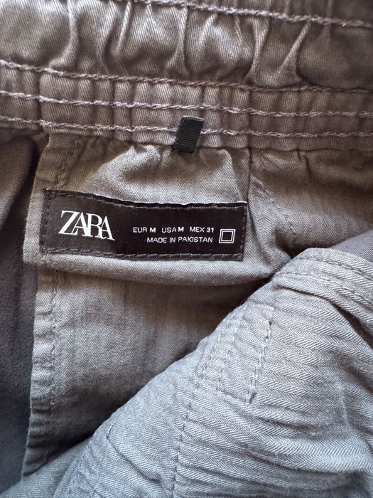 Мъжки джогър панталони Zara, Pull&bear