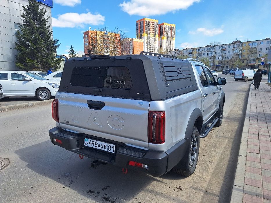 Продам Жак- т9 пикап