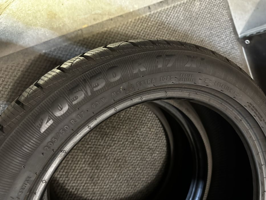 205/50 R17 93V XL - Platin RP70 Winter Germany M+S Oferta