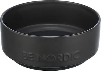 TRIXIE Bol ceramic pentru câini 1200 ml Diametru 18 cm Antiderapant