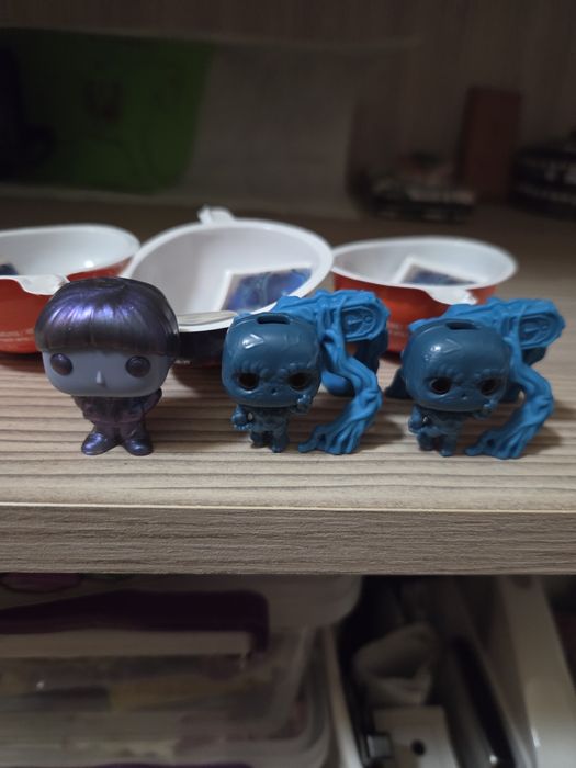 Stranger things фигурки