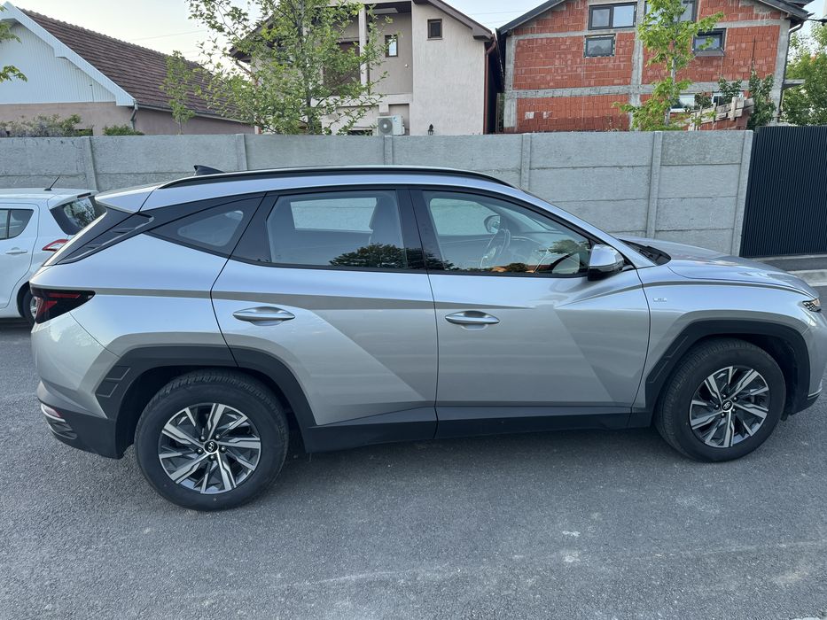 Hyundai Tucson 1,6 M-hybrid