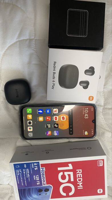 Продам REDMI новый