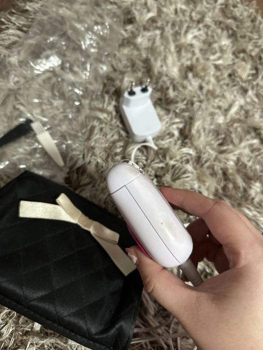 Aparat mini de epilat