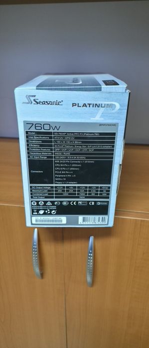 Sursa Seasonic Platinum 760W