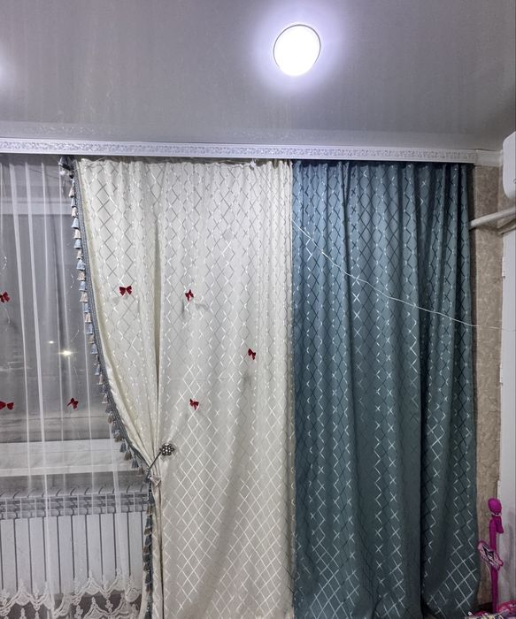 Срочно продам шторы