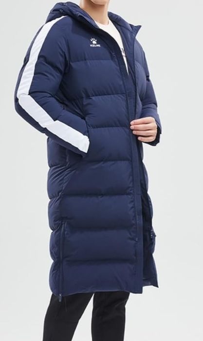 Geaca lunga adulti Kelme Parka New Street - M