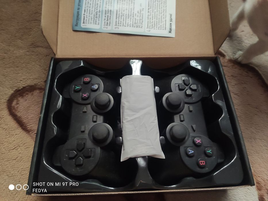 2.4G Wireless Controller Gamepad