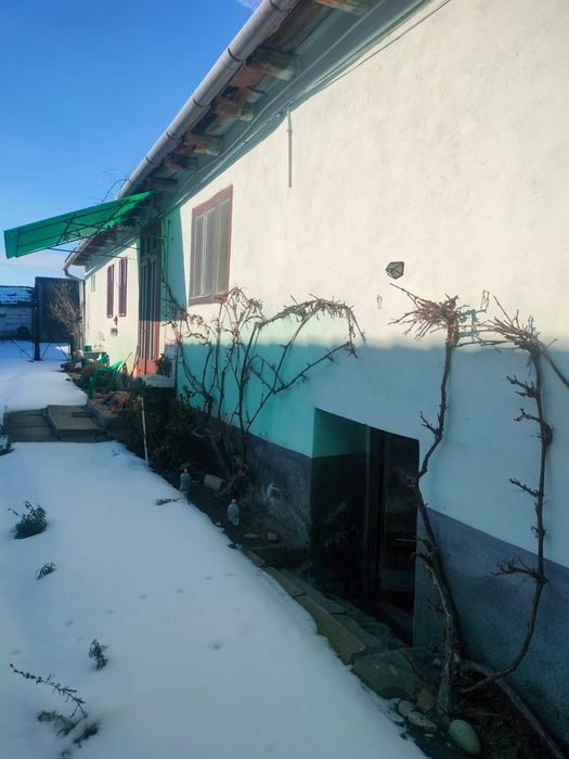 Casă de vânzare în satul Birghis, județul Sibiu