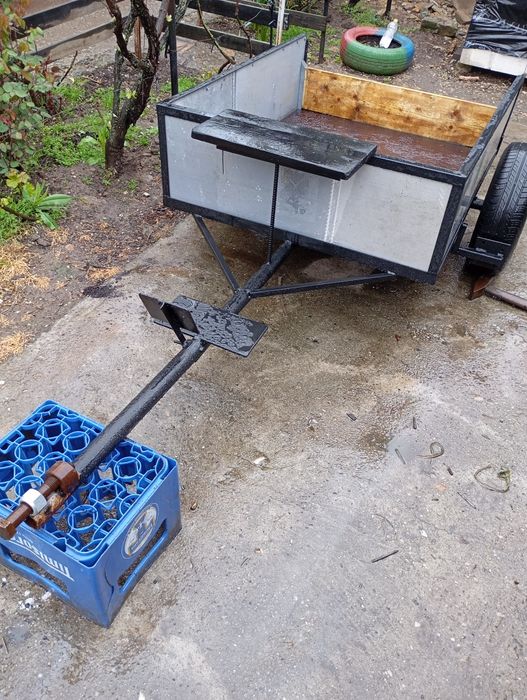 Remorcuta motocultor motosapa