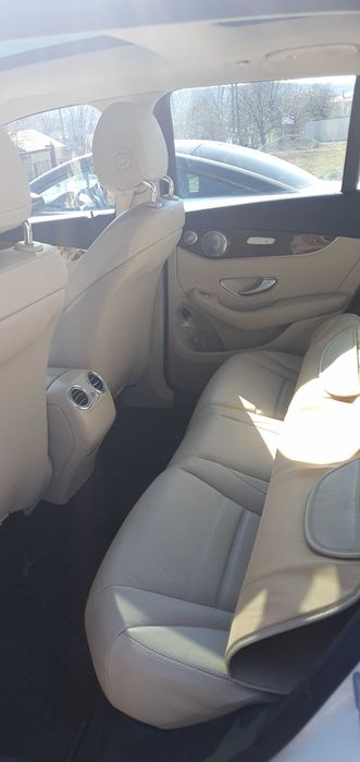 Mercedes Benz GLC 250D
