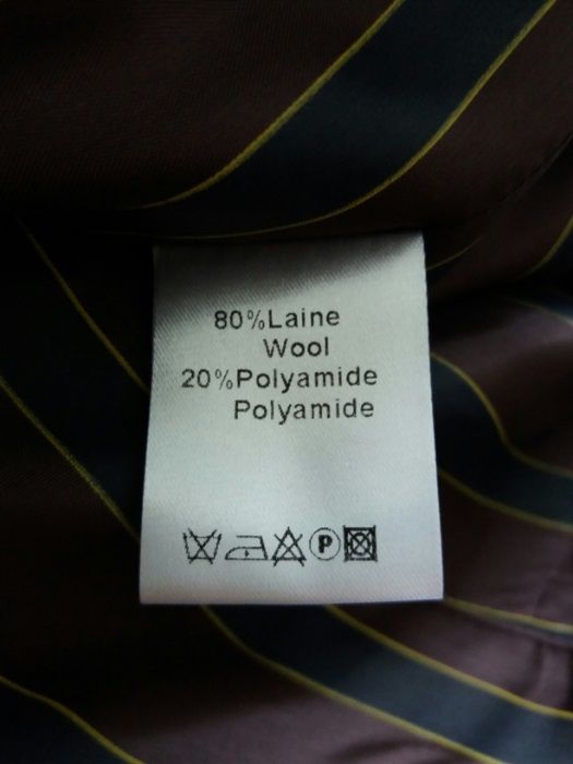 BENSIMON почти ново оригинално дамско вълнено сако/яке