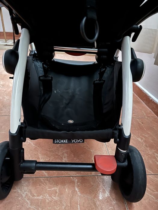 Колика-бежов цвят Stokke Yo yo 3