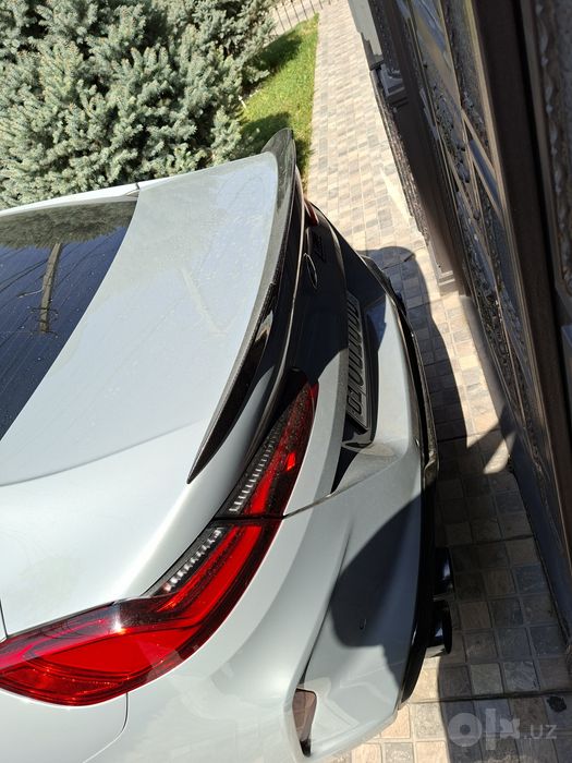 Bmw M8 Compatation