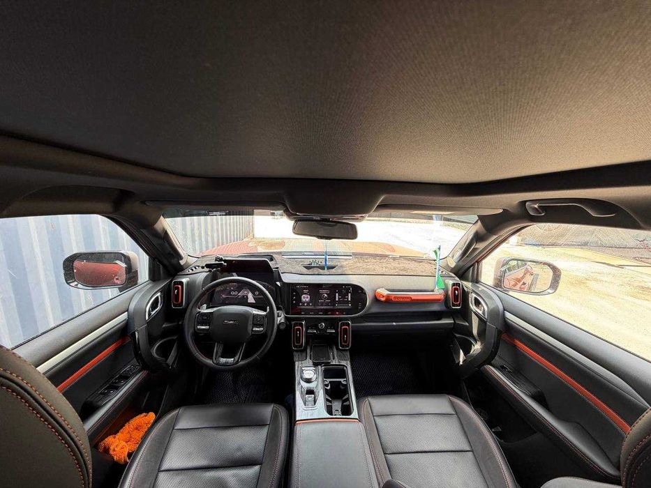 Haval Dargo 2024 — 4