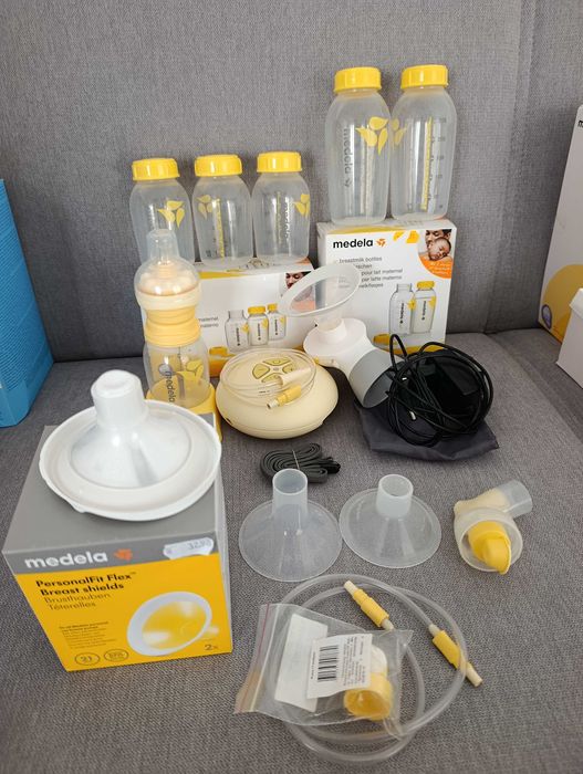Двуфазна помпа Medela