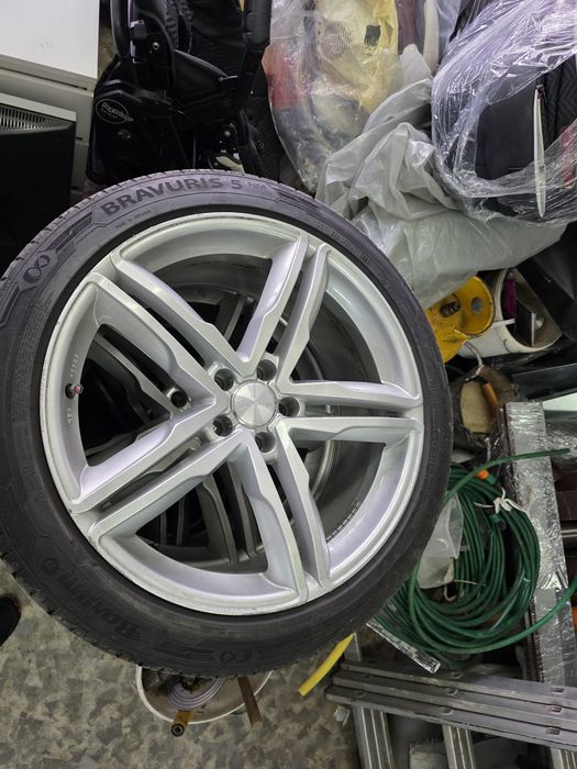 Джанти Audi 20 цола