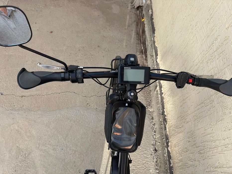 Электрический велосипед Мерида