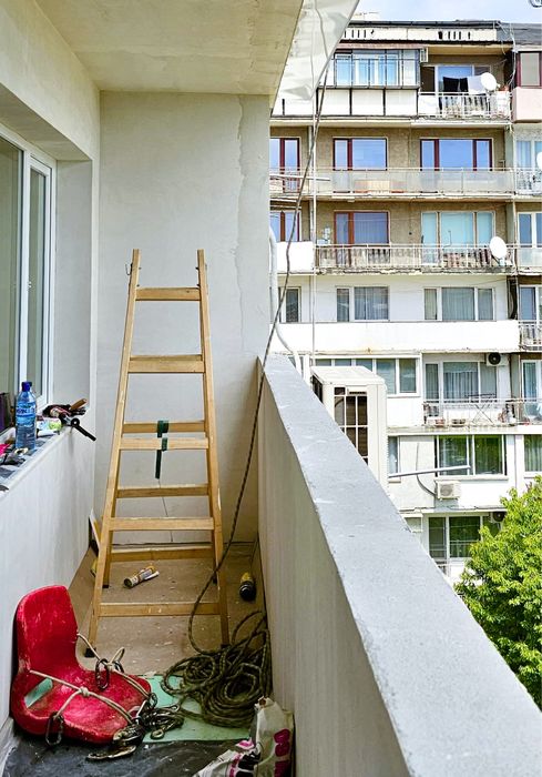 ТОПЛО ИЗОЛАЦИЯ - Алпинисти 100 - 120 лв./кв.м.