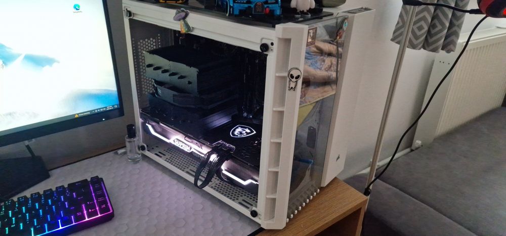 Pc Gaming Rtx3070 Suprim X