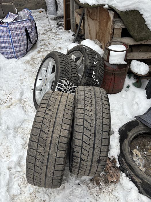 Диск шина зимнный