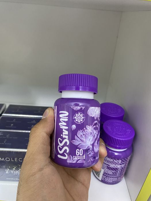 Капсулы для похудения LSSivMN