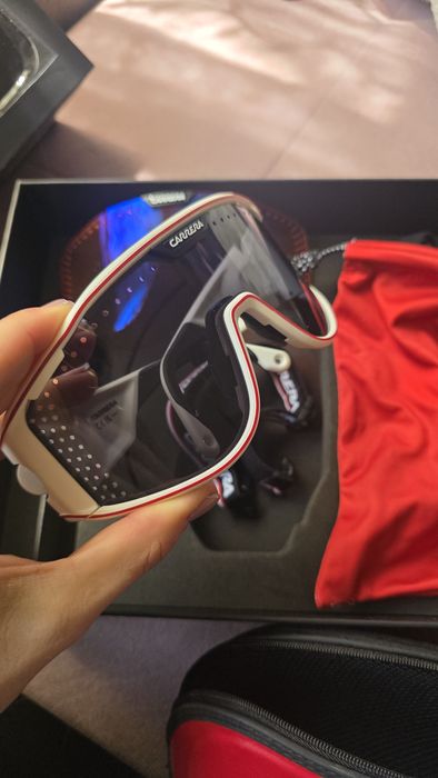 Очила Carrera сменящи стъкла, С връзки, нови