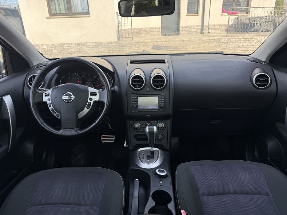 Nissan Qashqai 7 Locuri Impecabil!
