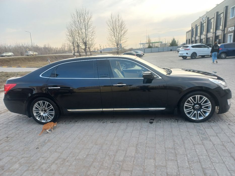 продам HYUNDAI EQUUS 2013 год