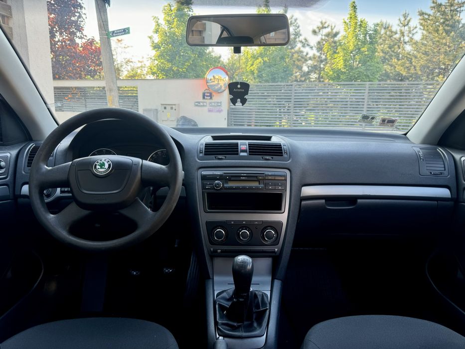 Skoda Octavia 2012 Euro 5 260.000 km Berlina 1.4 benzina