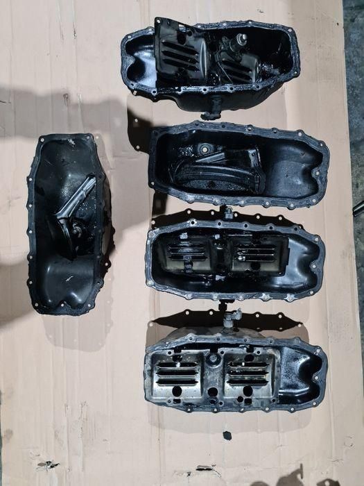 Baie ulei Opel Astra H facelift 1.3 JTD; 1.3CDTI 75cp 55kw; 1.3CDTI 95