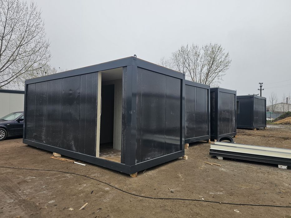 Vand containere modulare