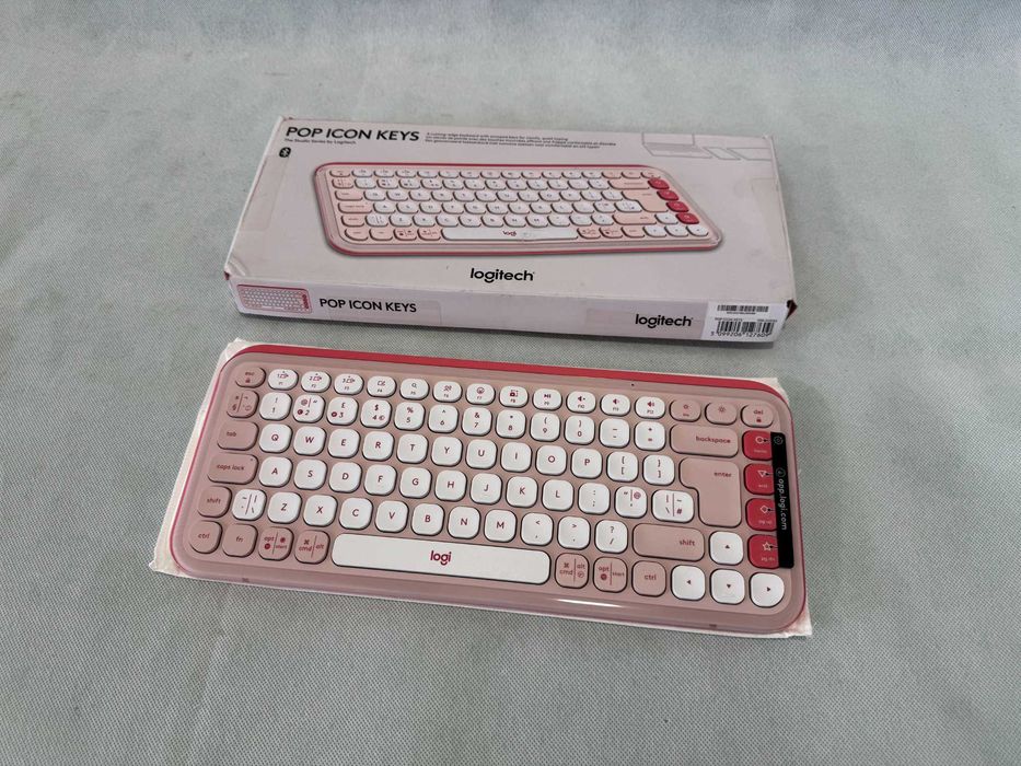 Клавиатура - Logitech Pop Icon Keys