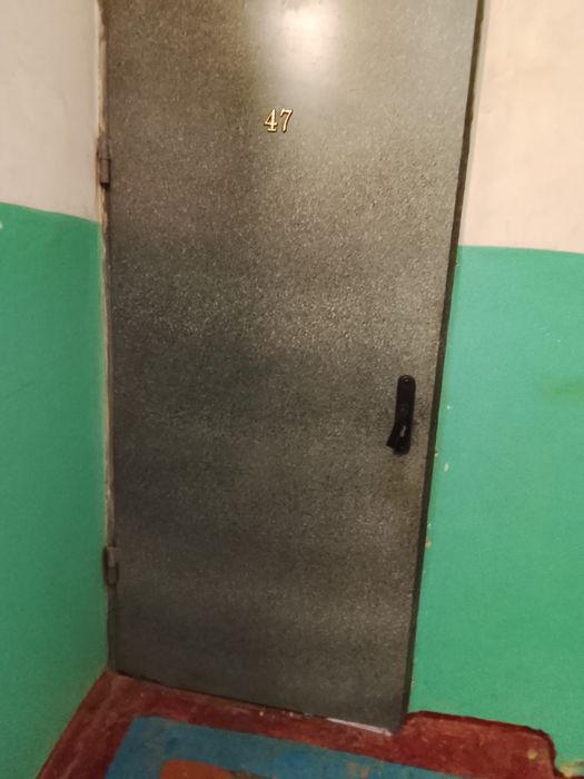 Продам дверь наружный железный