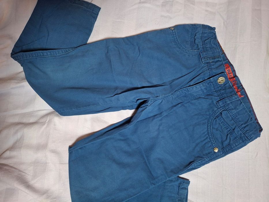 Продам детские рубашки 5.6 лет