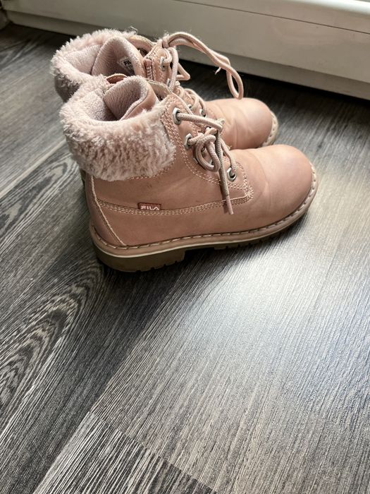 Детски боти FILA