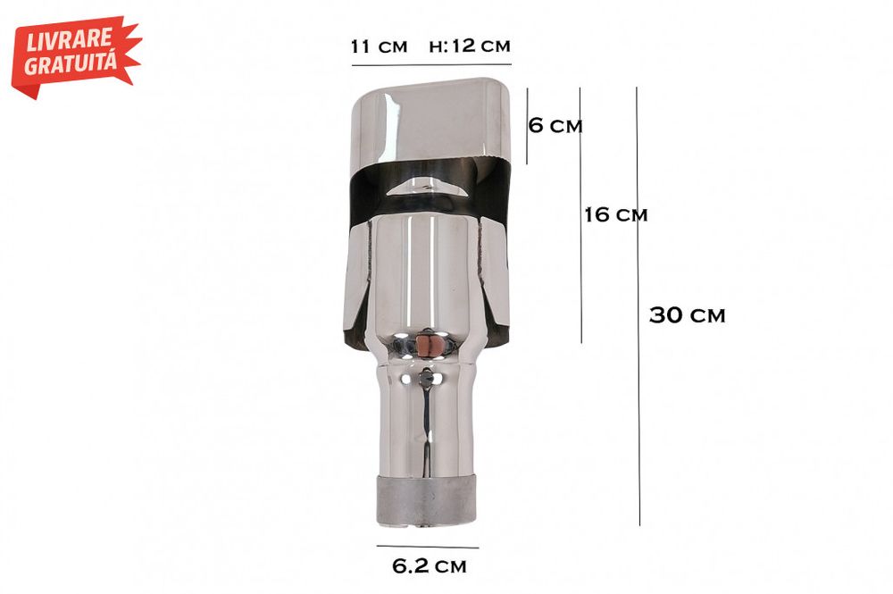 Tobe Ornamente Range Rover Sport L320 (2005-2013) PETROL AutoBiography