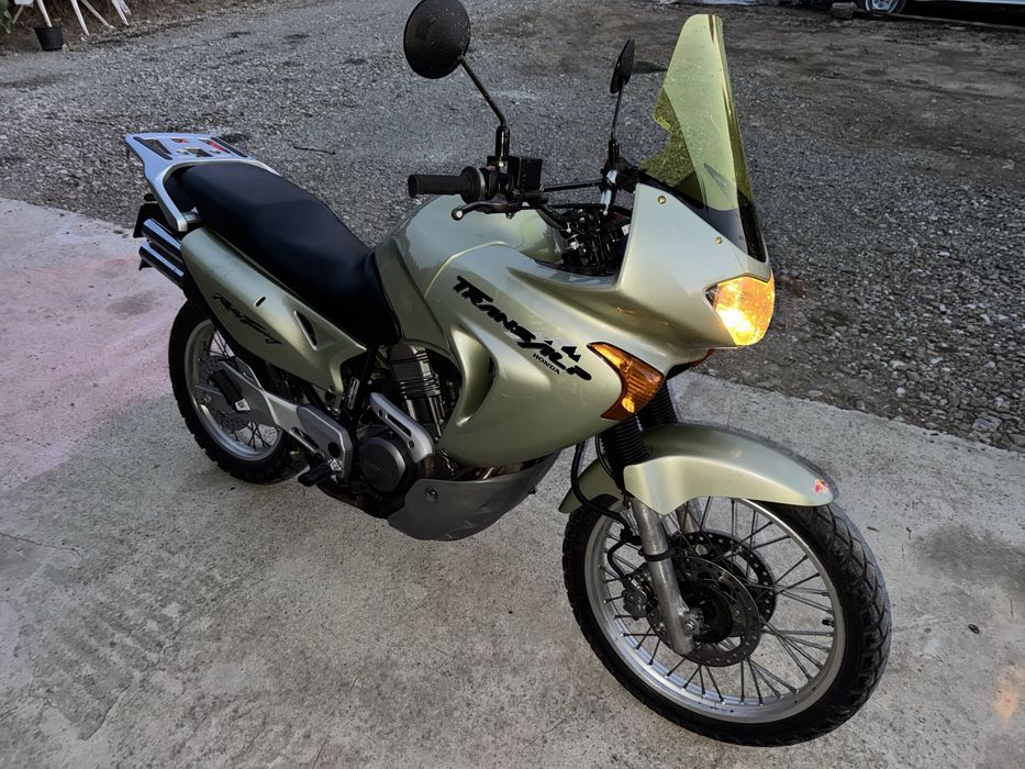 Honda transalp 650 xl