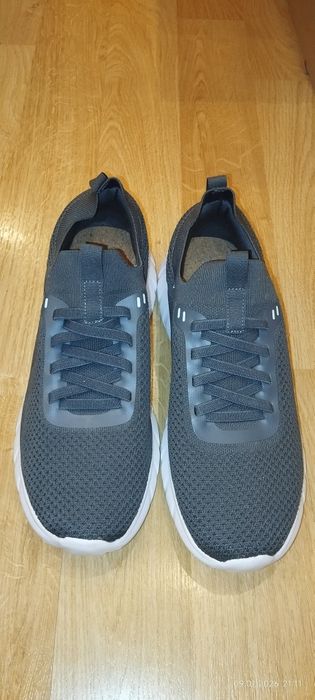 Мужские кроссовки 45 на весну, лето